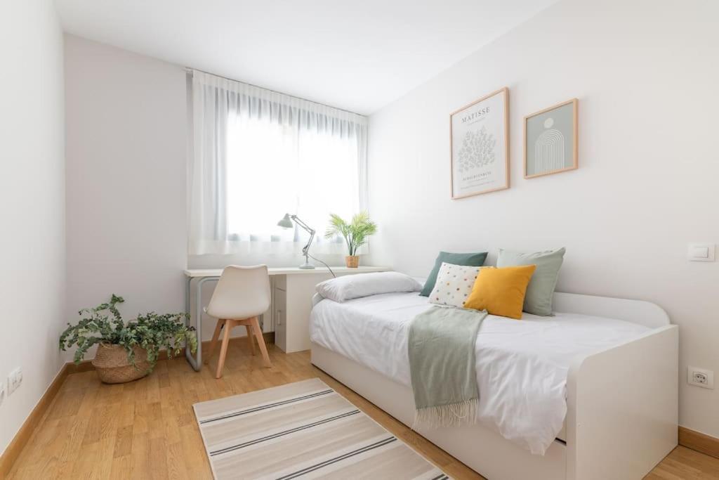 Apartamentos Melgarden - Castilla Suit 17 Santander Extérieur photo