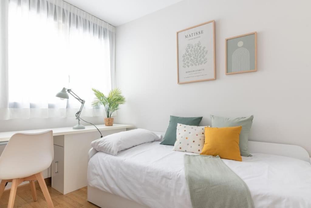 Apartamentos Melgarden - Castilla Suit 17 Santander Extérieur photo