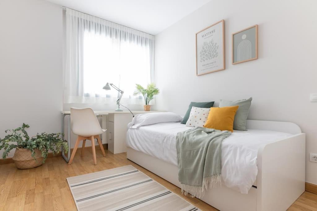 Apartamentos Melgarden - Castilla Suit 17 Santander Extérieur photo