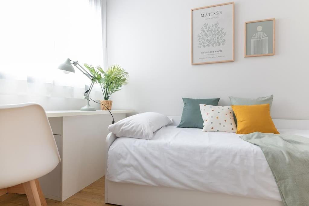 Apartamentos Melgarden - Castilla Suit 17 Santander Extérieur photo