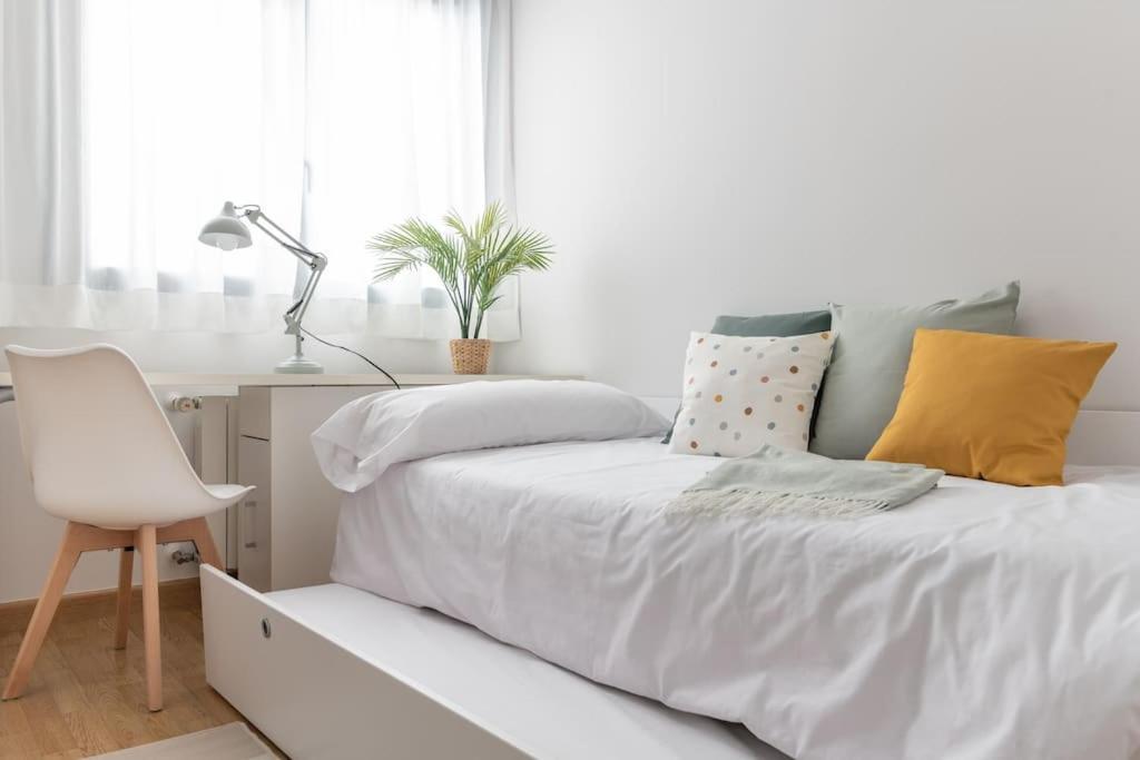 Apartamentos Melgarden - Castilla Suit 17 Santander Extérieur photo